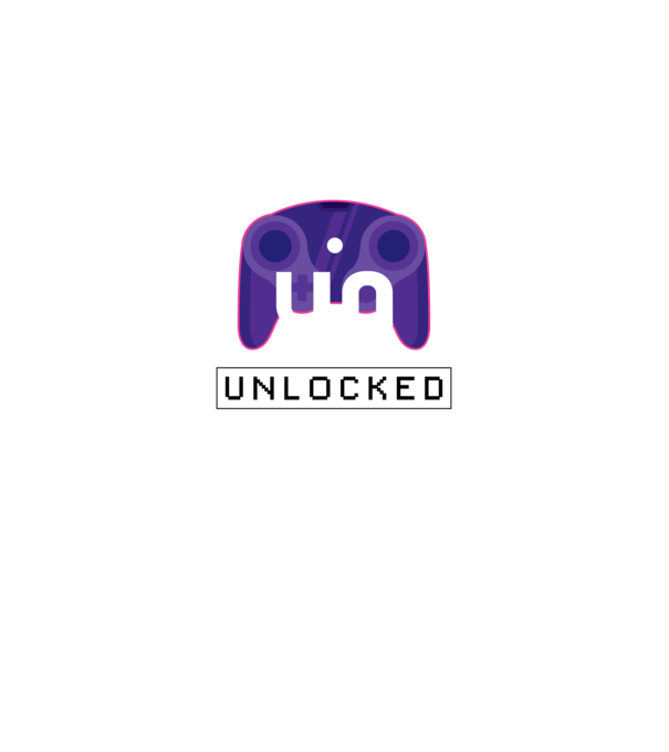 Level 40 Unlocked Gamer Birthday model negru pe tricou