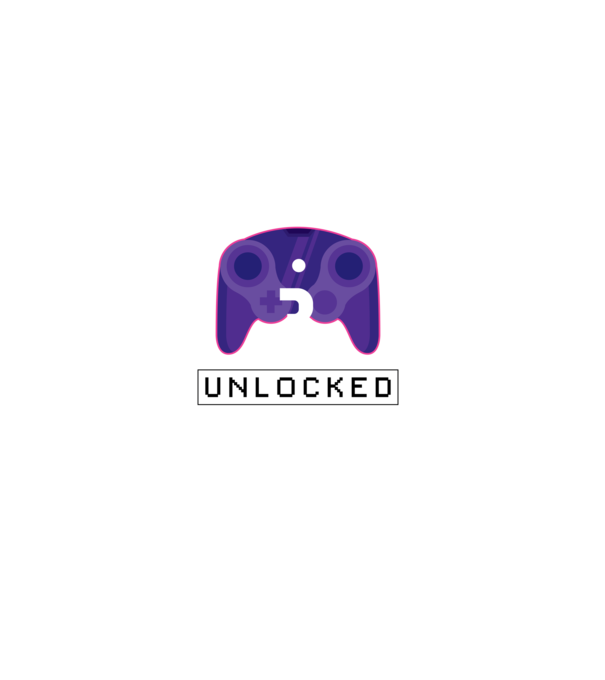 Level 3 Unlocked Gamer Birthday model negru pe tricou