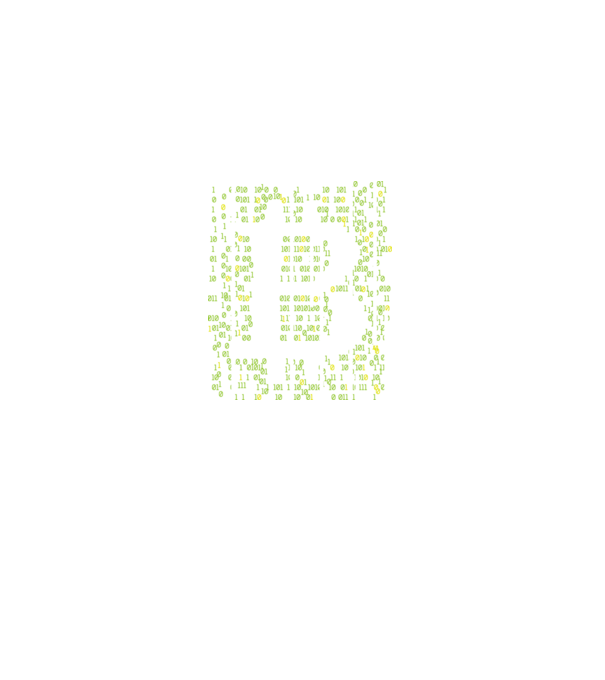 Bitcoin Matrice model negru pe tricou