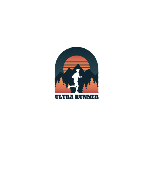 Ultra Runner Tricou alergare model albastru jeanși pe tricou