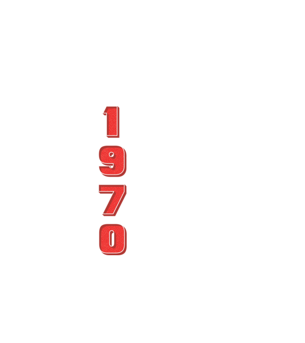 1970 the birth of legends model negru pe tricou