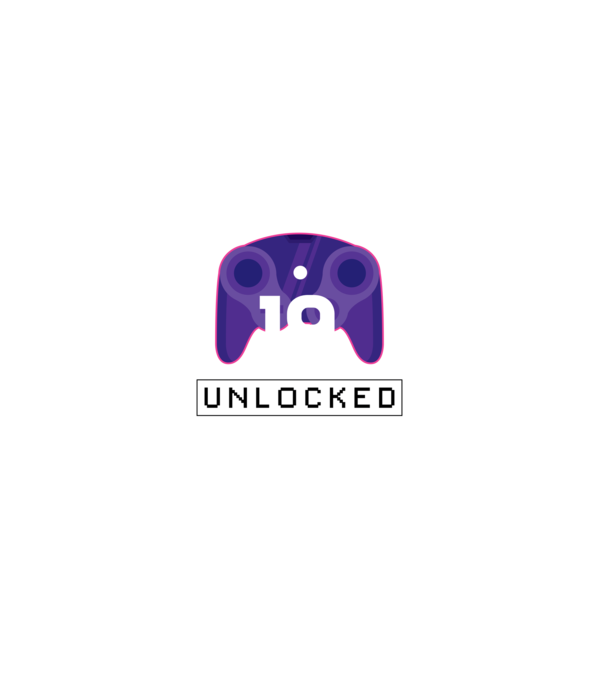 Level 19 Unlocked Gamer Birthday model negru pe tricou