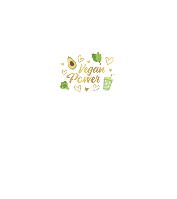 Vegan Power tricou vegan model gri pe tricou