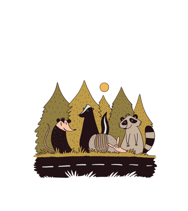 Animals Crossing model turcoaz pe tricou