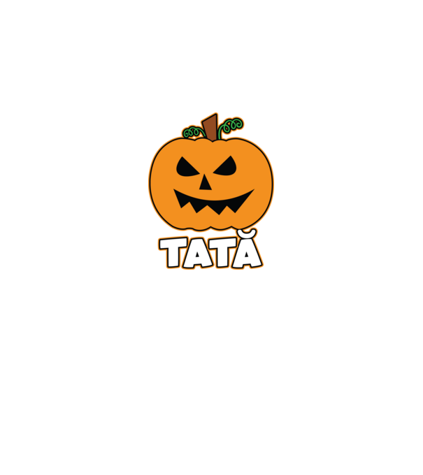 tată model negru pe tricou