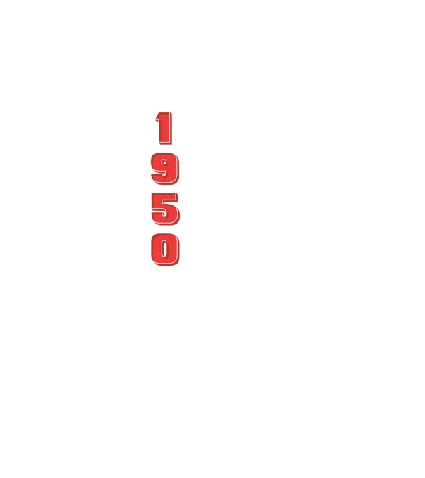 1950 the birth of legends model negru pe tricou