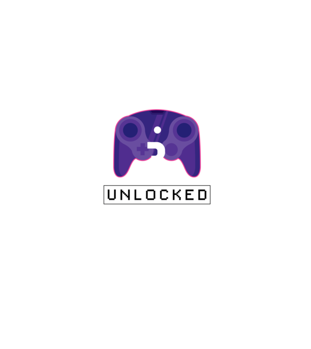 Level 3 Unlocked Gamer Birthday model albastru jeanși pe tricou