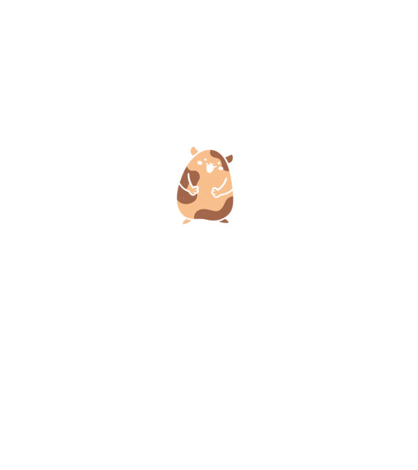 Cea mai bună mamă Hamster model negru pe tricou