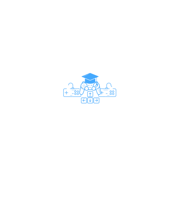 Școală generală absolvită model albastru jeanși pe tricou