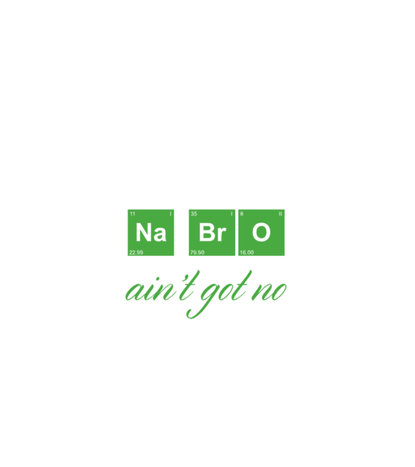 na bro aint got no weed model negru pe tricou