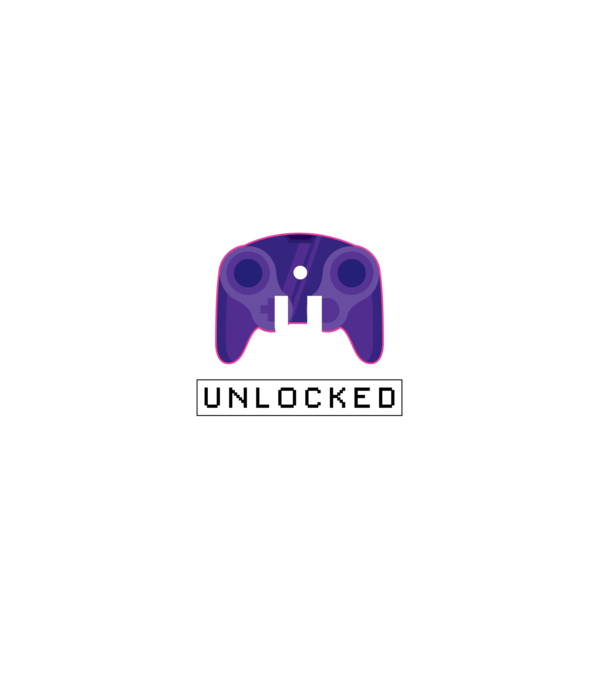 Level 4 Unlocked Gamer Birthday model negru pe tricou