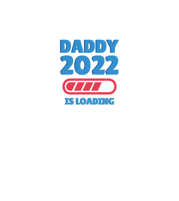 Tată 2022 ss model alb pe tricou