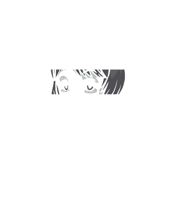 'It''s not cartoons it''s anime' model negru pe tricou