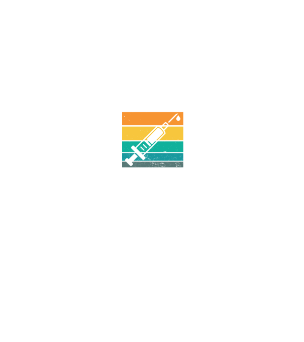 Don't wait vaccinate model negru pe tricou