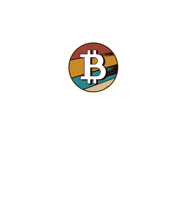 Bitcoin to the moon model negru pe tricou