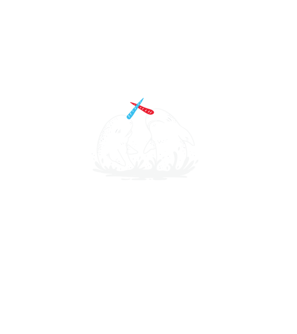 Narwars model negru pe tricou