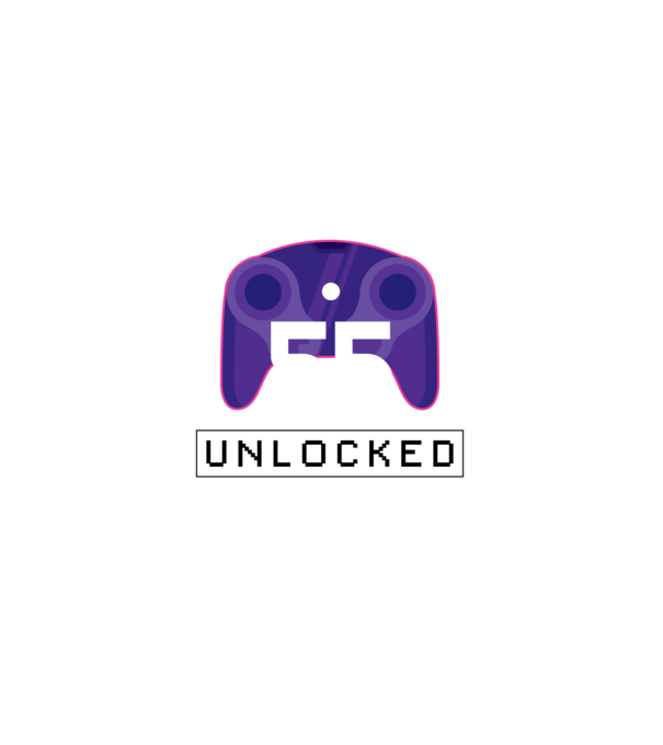 Level 55 Unlocked Gamer Birthday model negru pe tricou