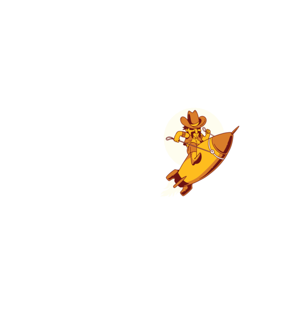 Ride it to the moon Bitcoin model galben neon pe tricou