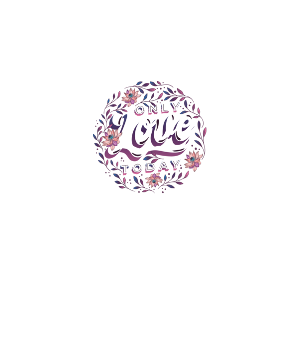 'Only Love Today tricou pentru Valentine''s Day' model alb pe tricou