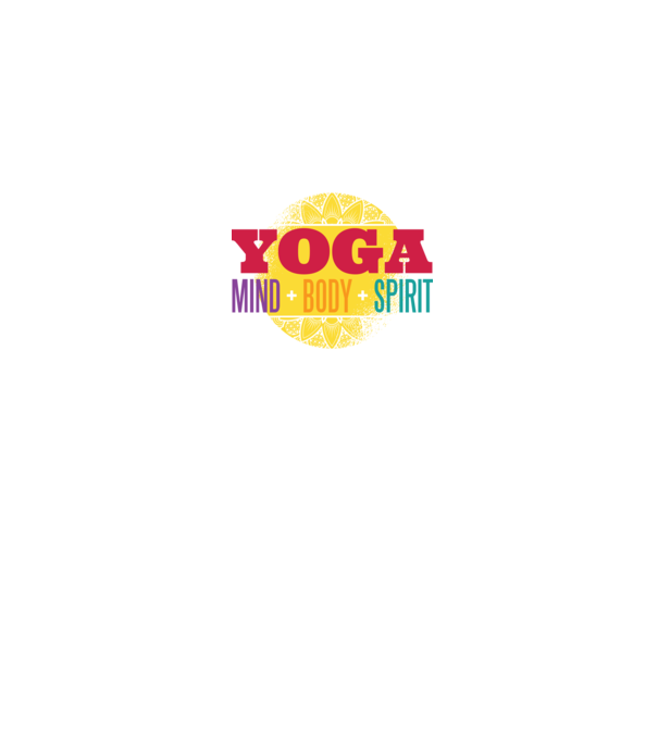 Valori yoga model albastru închis pe tricou