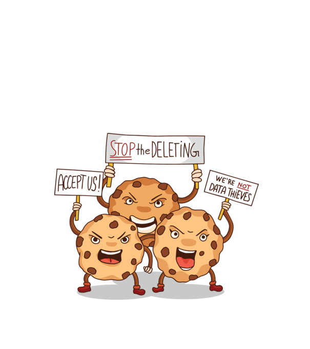 Protest Cookie model turcoaz pe tricou