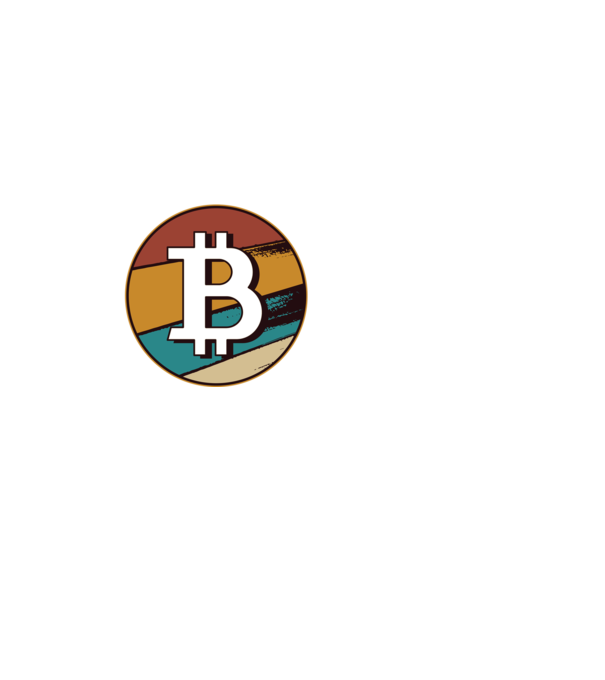 My plan B - Bitcoin model alb pe tricou