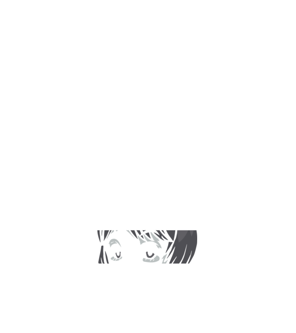 'It''s not cartoons it''s anime' model negru pe tricou