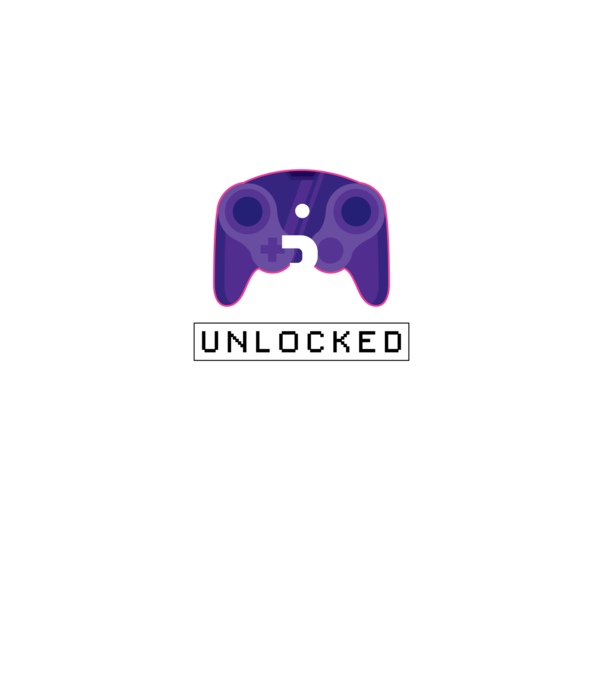 Level 3 Unlocked Gamer Birthday model gri pe tricou