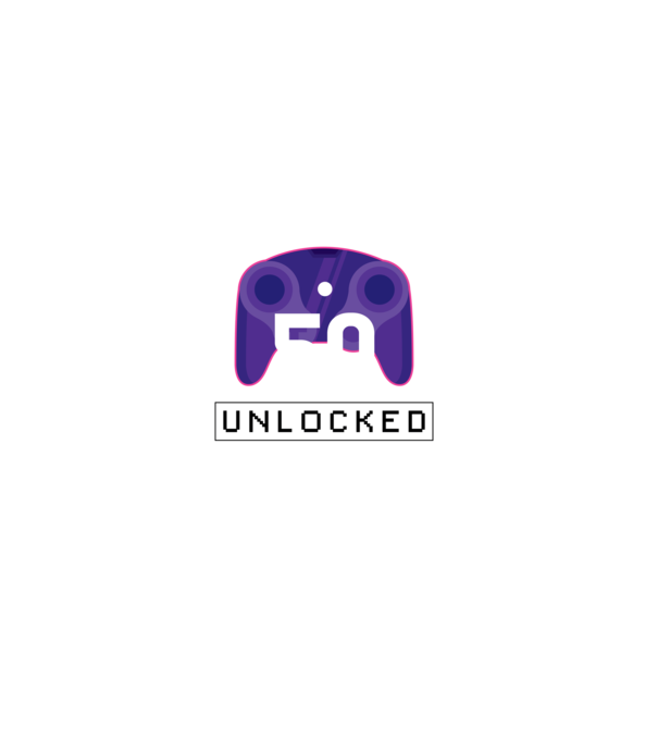 Level 50 Unlocked Gamer Birthday model negru pe tricou