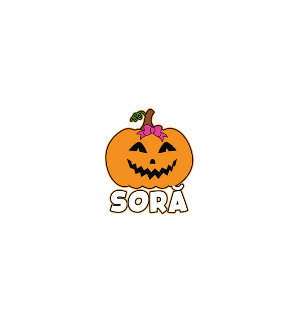 soră model negru pe tricou