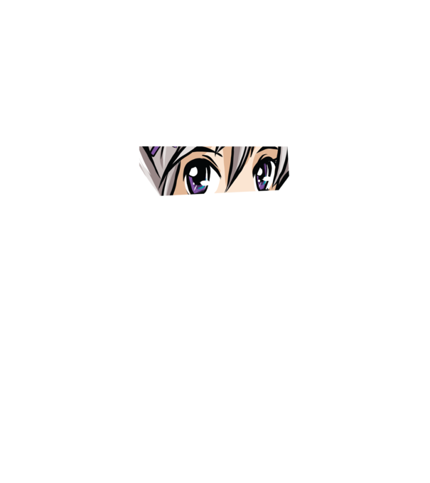 Warning may spontaneously start talking about ANIME model negru pe tricou