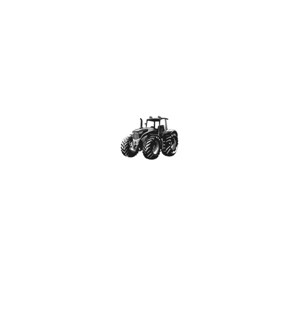 Cel mai bun tractorist model negru pe tricou