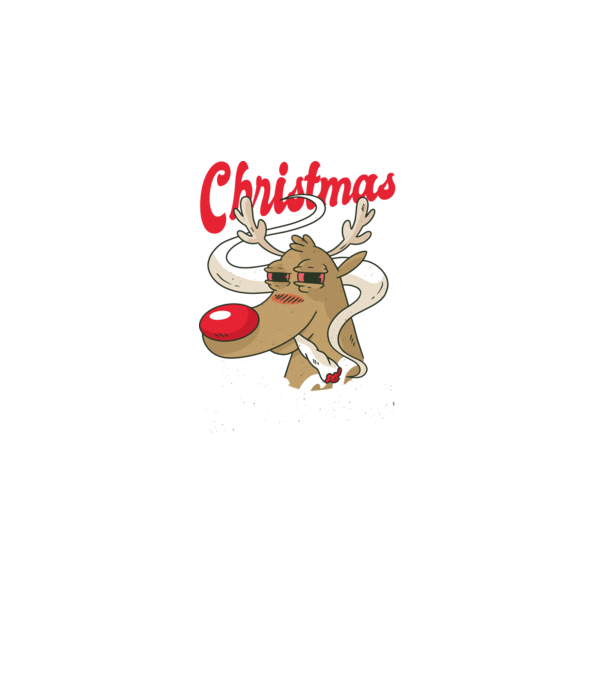 Christmas Sucks - Urăsc Crăciunul Crăciunul model negru pe tricou