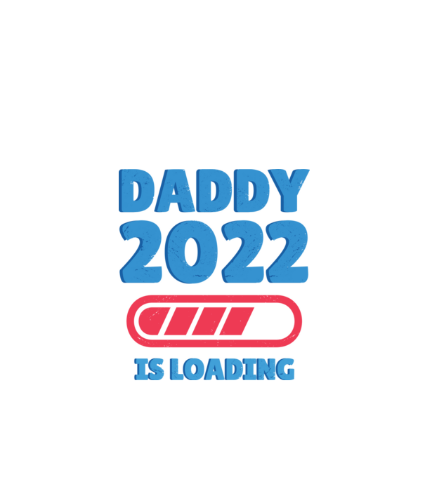 Tată 2022 ss model alb pe tricou