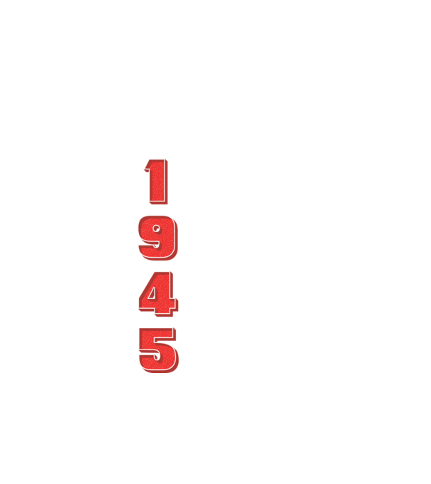 1945 the birth of legends model negru pe tricou