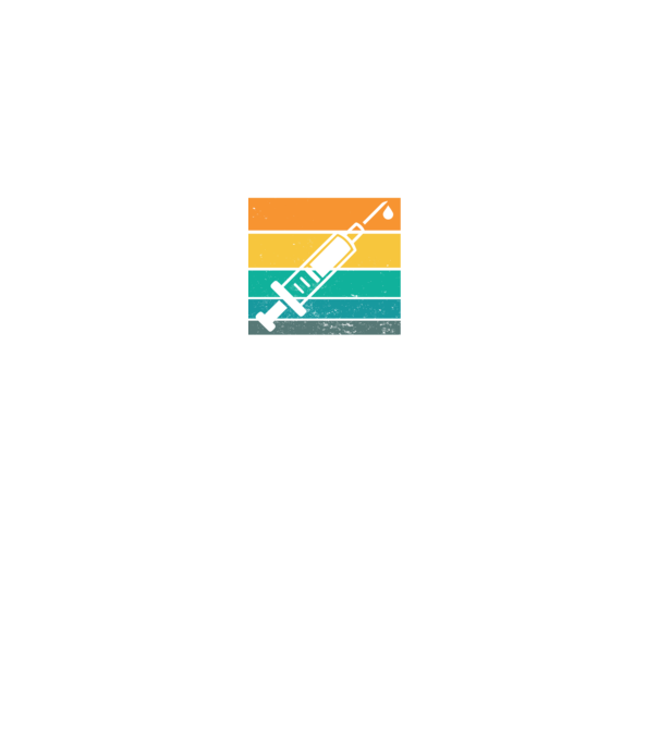 Don't wait vaccinate model gri pe tricou