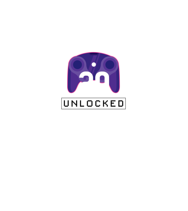 Level 20 Unlocked Gamer Birthday model negru pe tricou