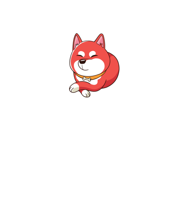 Pawfection Shiba Perfect model albastru jeanși pe tricou