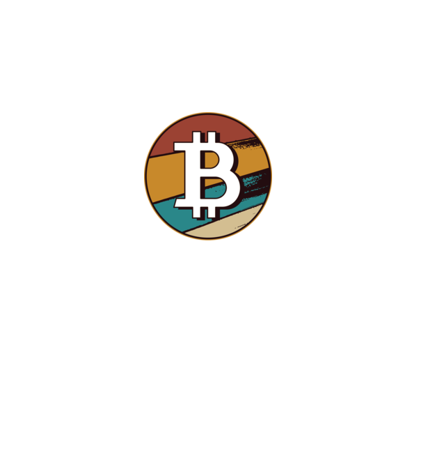 Bitcoin to the moon model negru pe tricou