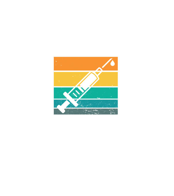 Don't wait vaccinate model negru pe tricou