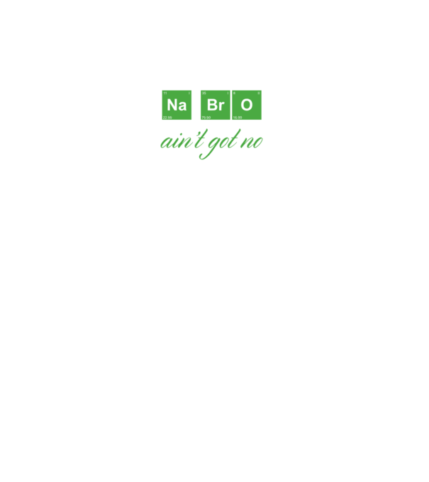 na bro aint got no weed model negru pe tricou