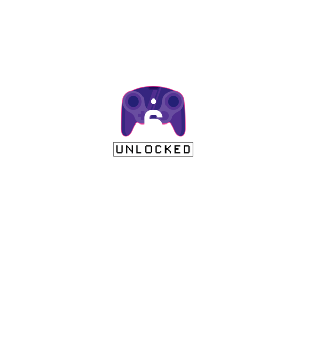 Level 6 Unlocked Gamer Birthday model negru pe tricou