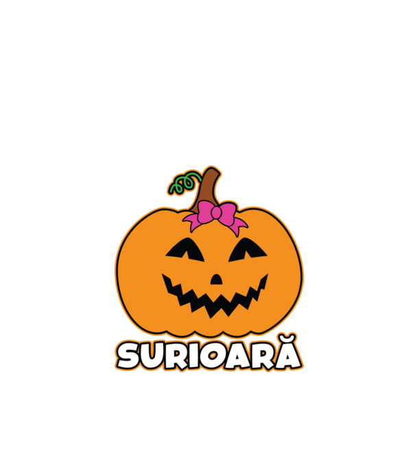 surioară model negru pe tricou