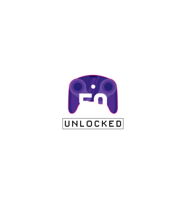 Level 50 Unlocked Gamer Birthday model negru pe tricou