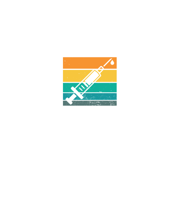 Don't wait vaccinate model negru pe tricou