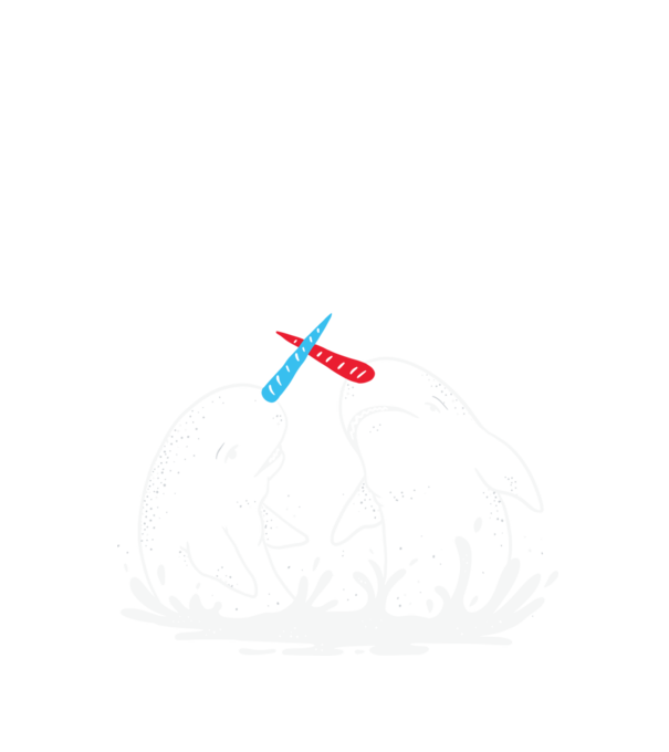 Narwars model negru pe tricou