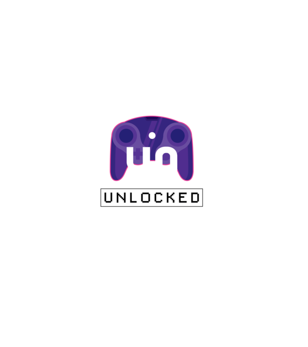 Level 40 Unlocked Gamer Birthday model negru pe tricou