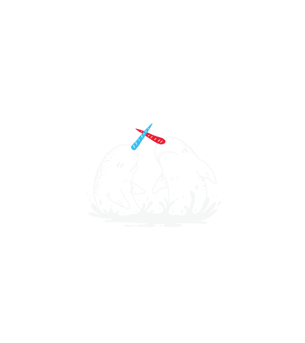 Narwars model negru pe tricou