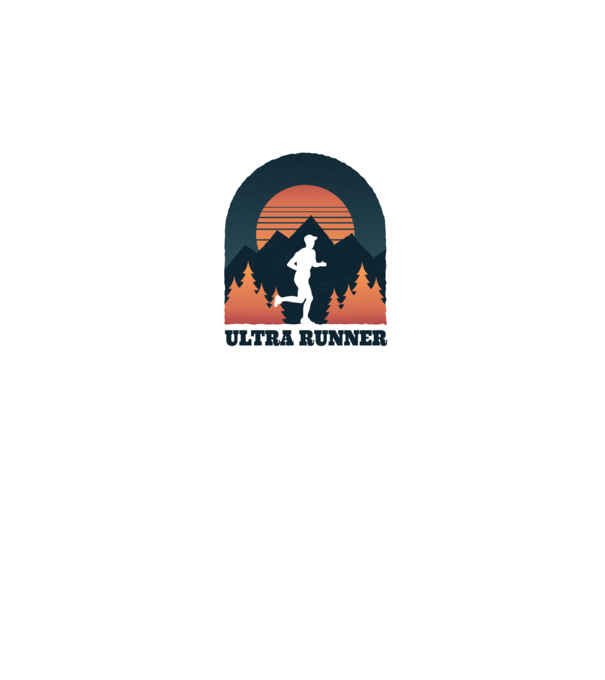 Ultra Runner Tricou alergare model roz pe tricou