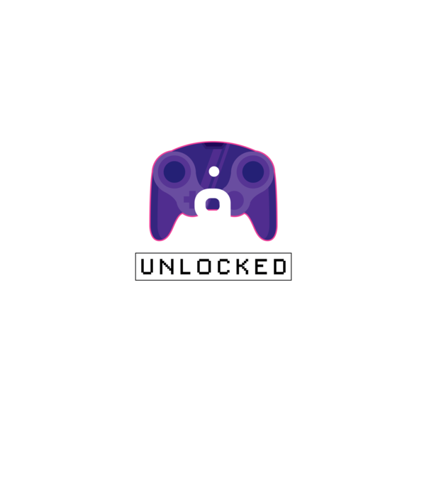 Level 9 Unlocked Gamer Birthday model negru pe tricou